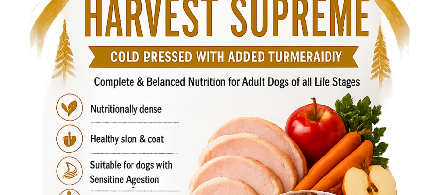Turkey Cold Pressed Food