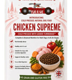 FurRwe Cold Pressed Dog Food
