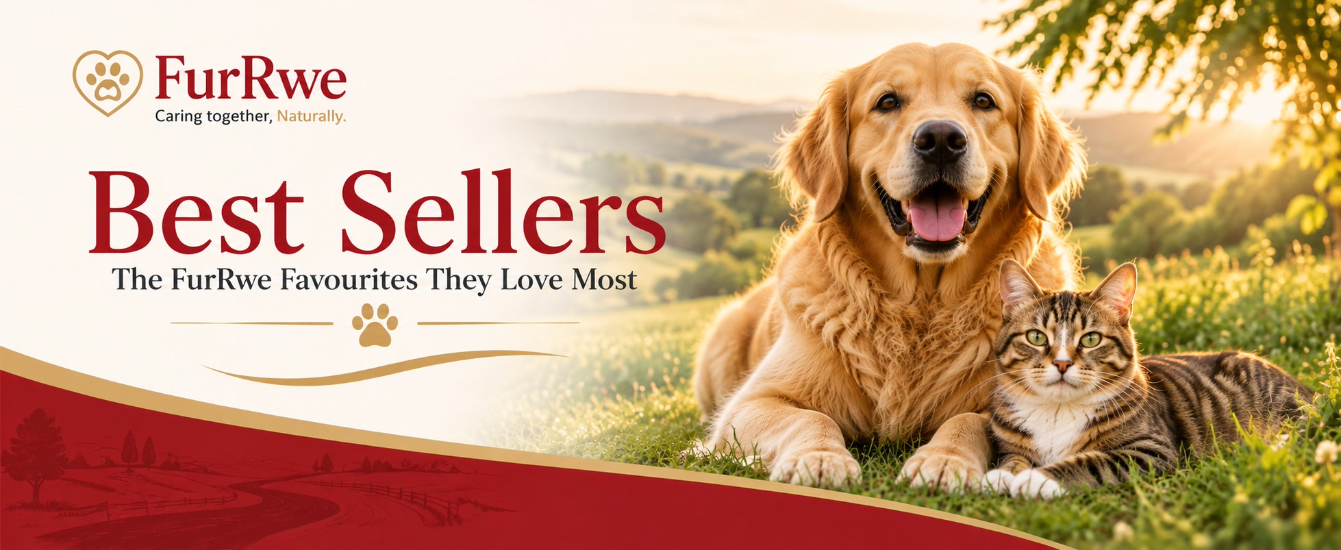 FurRwe Best Sellers — The FurRwe Favourites They Love Most